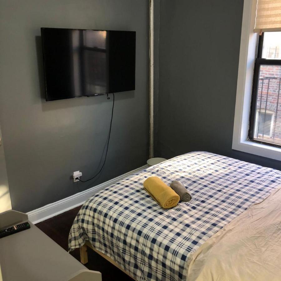 Private Room In A Shared Apartment 15 Minutes To Times Square! Нью-Йорк Экстерьер фото