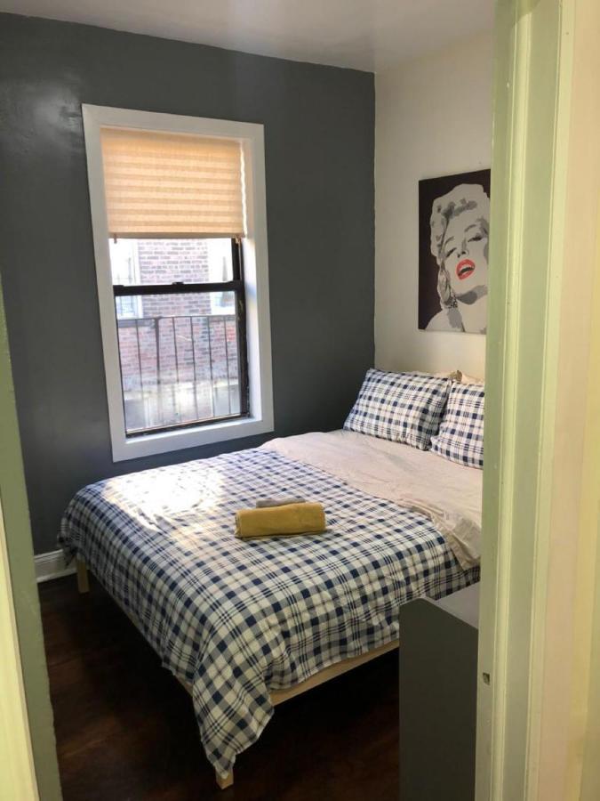 Private Room In A Shared Apartment 15 Minutes To Times Square! Нью-Йорк Экстерьер фото