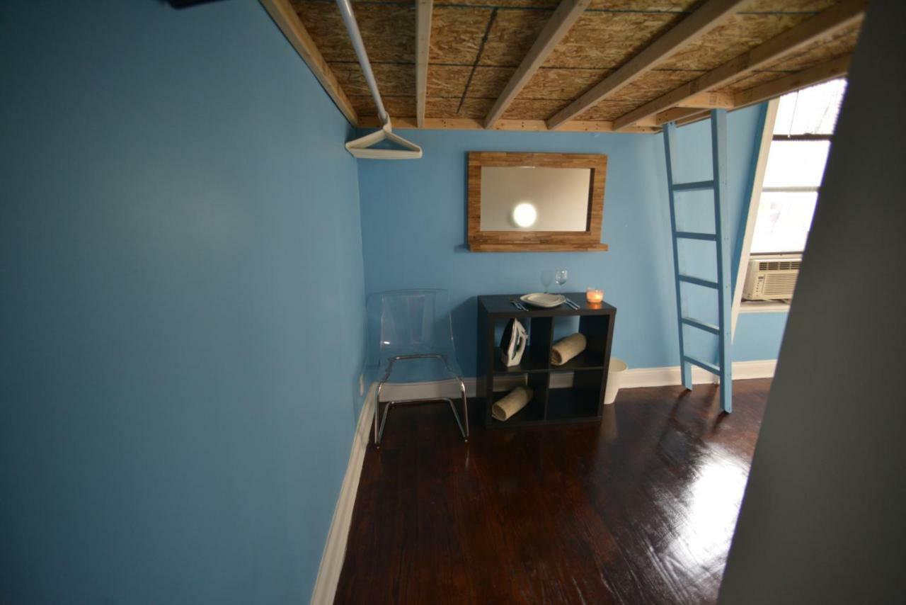 Private Room In A Shared Apartment 15 Minutes To Times Square! Нью-Йорк Экстерьер фото