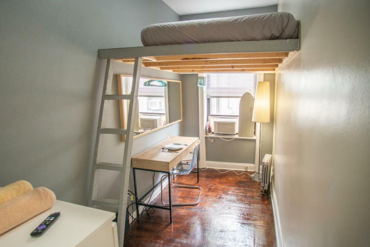 Private Room In A Shared Apartment 15 Minutes To Times Square! Нью-Йорк Экстерьер фото